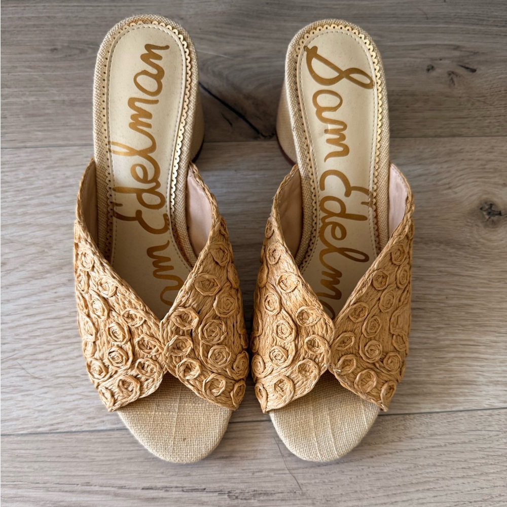 Sam Edelman Mules